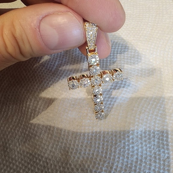 Religious Cross - Picture 3 of 3